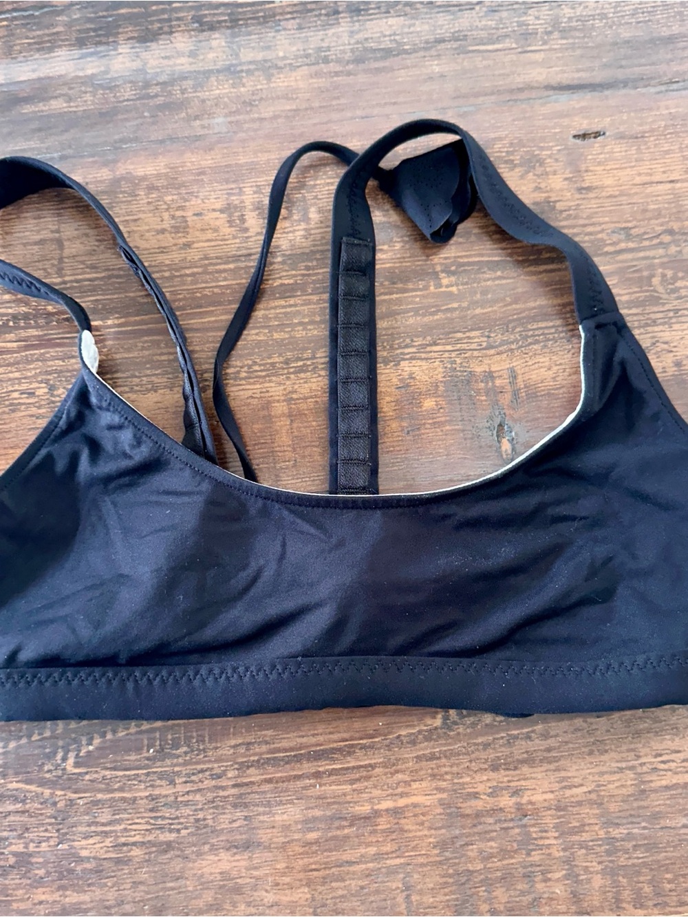 Lululemon reversible ladies swim top